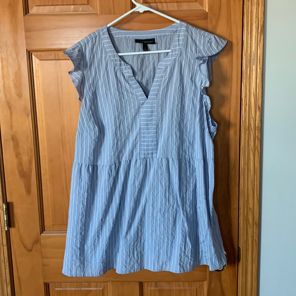 Land Bryant womens blouse
